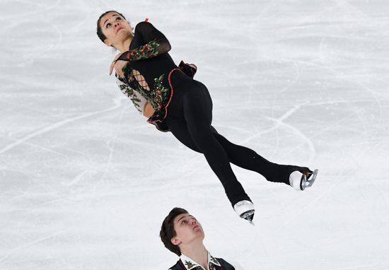 Switzerland Youth Olympic Games Figure Skating