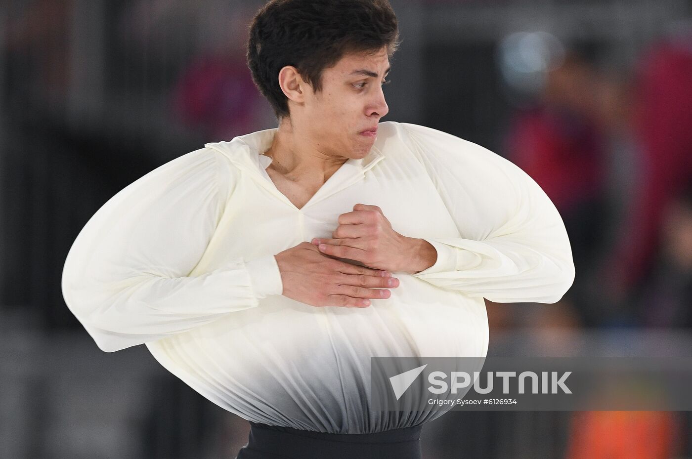 Switzerland Youth Olympic Games Figure Skating