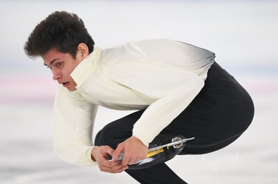 Switzerland Youth Olympic Games Figure Skating