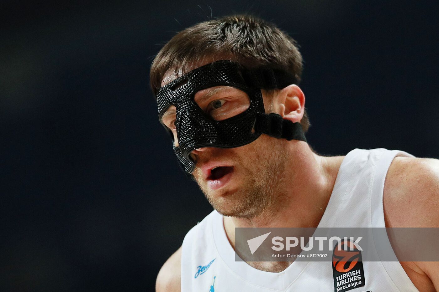 Russia Basketball Euroleague Khimki - Zenit