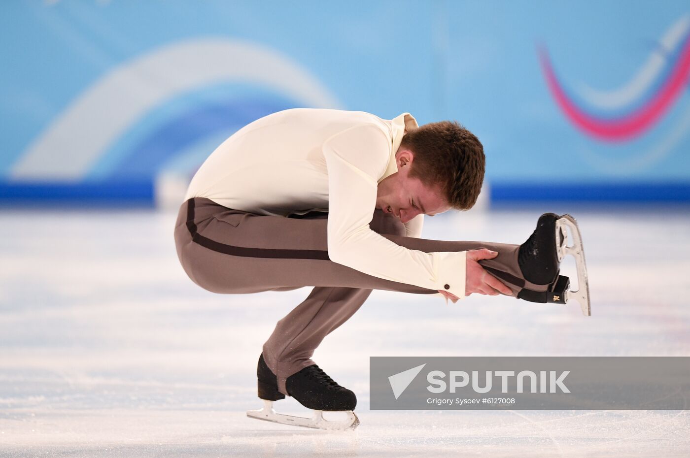 Switzerland Youth Olympic Games Figure Skating