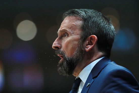 Russia Basketball Euroleague Khimki - Zenit