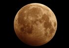 Russia Lunar Eclipse