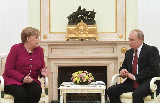 Russia Germany