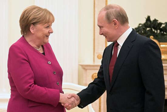 Russia Germany