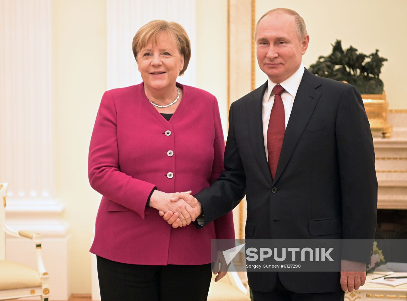 Russia Germany