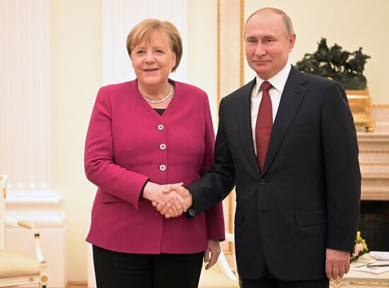 Russia Germany