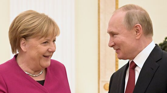 Russia Germany