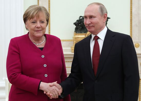 Russia Germany