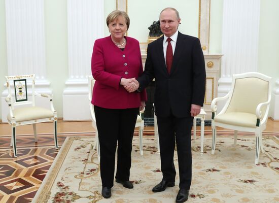 Russia Germany