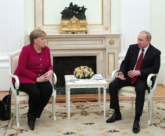 Russia Germany