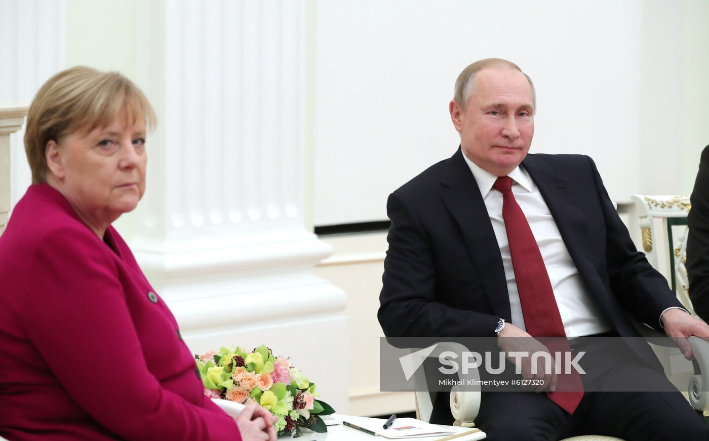 Russia Germany