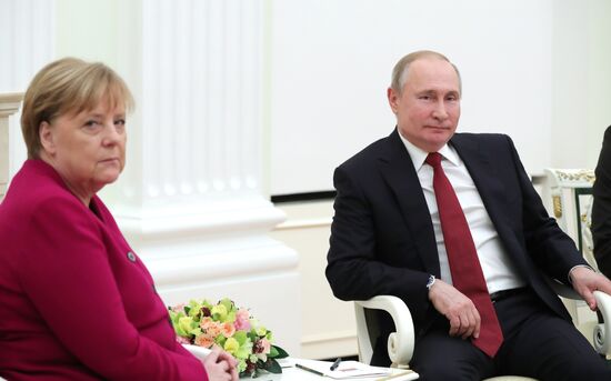 Russia Germany