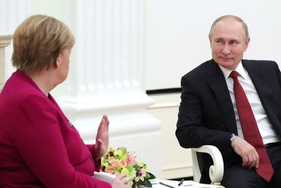 Russia Germany