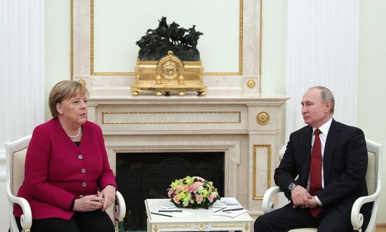 Russia Germany