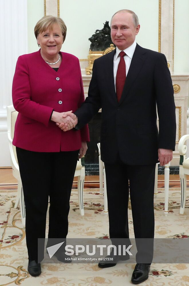 Russia Germany