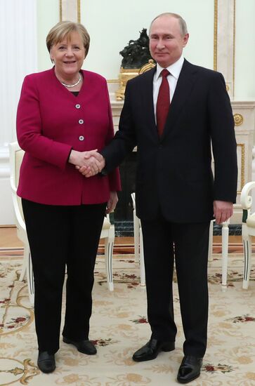 Russia Germany