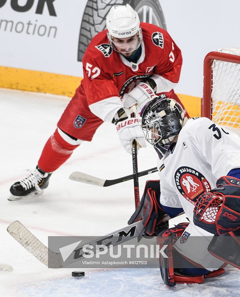 Russia Ice Hockey Challenge Cup