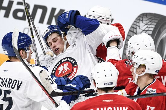 Russia Ice Hockey Challenge Cup