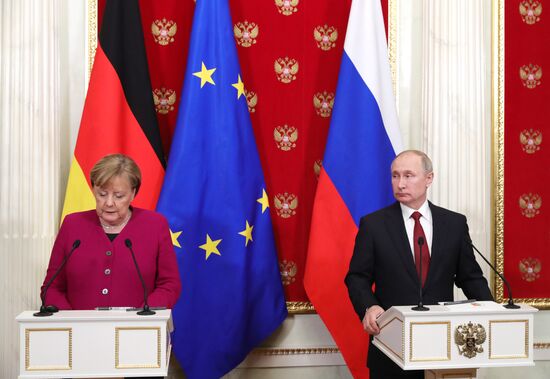 Russia Germany