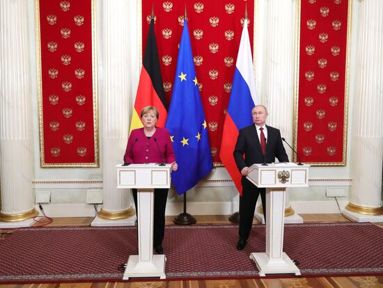 Russia Germany