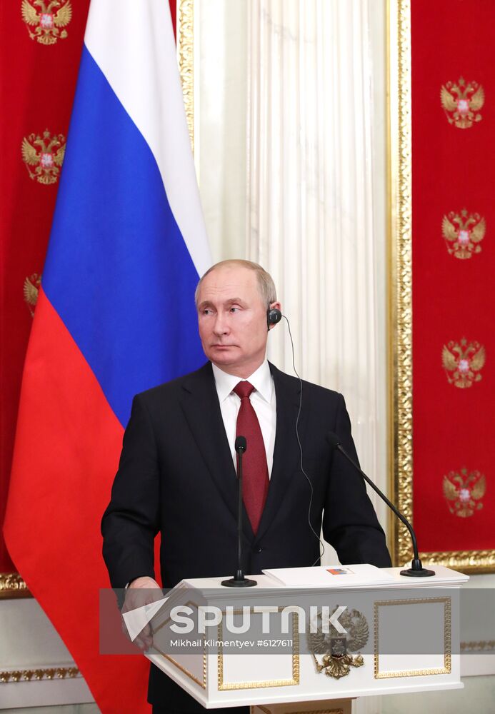 Russia Germany
