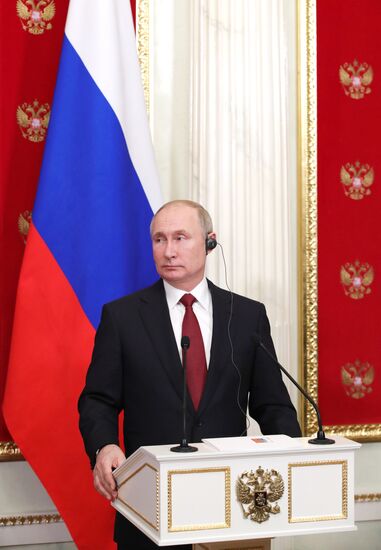 Russia Germany