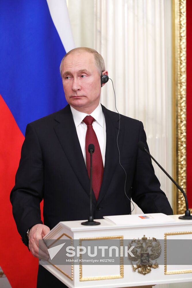 Russia Germany