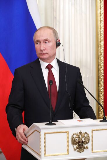 Russia Germany