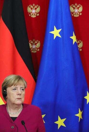 Russia Germany