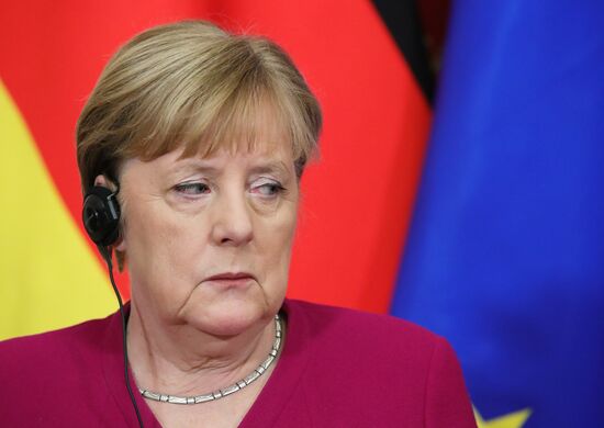 Russia Germany