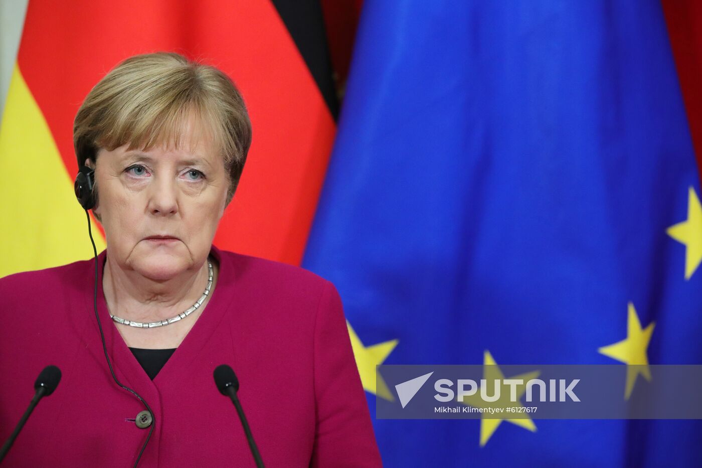 Russia Germany