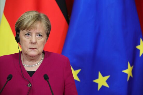Russia Germany