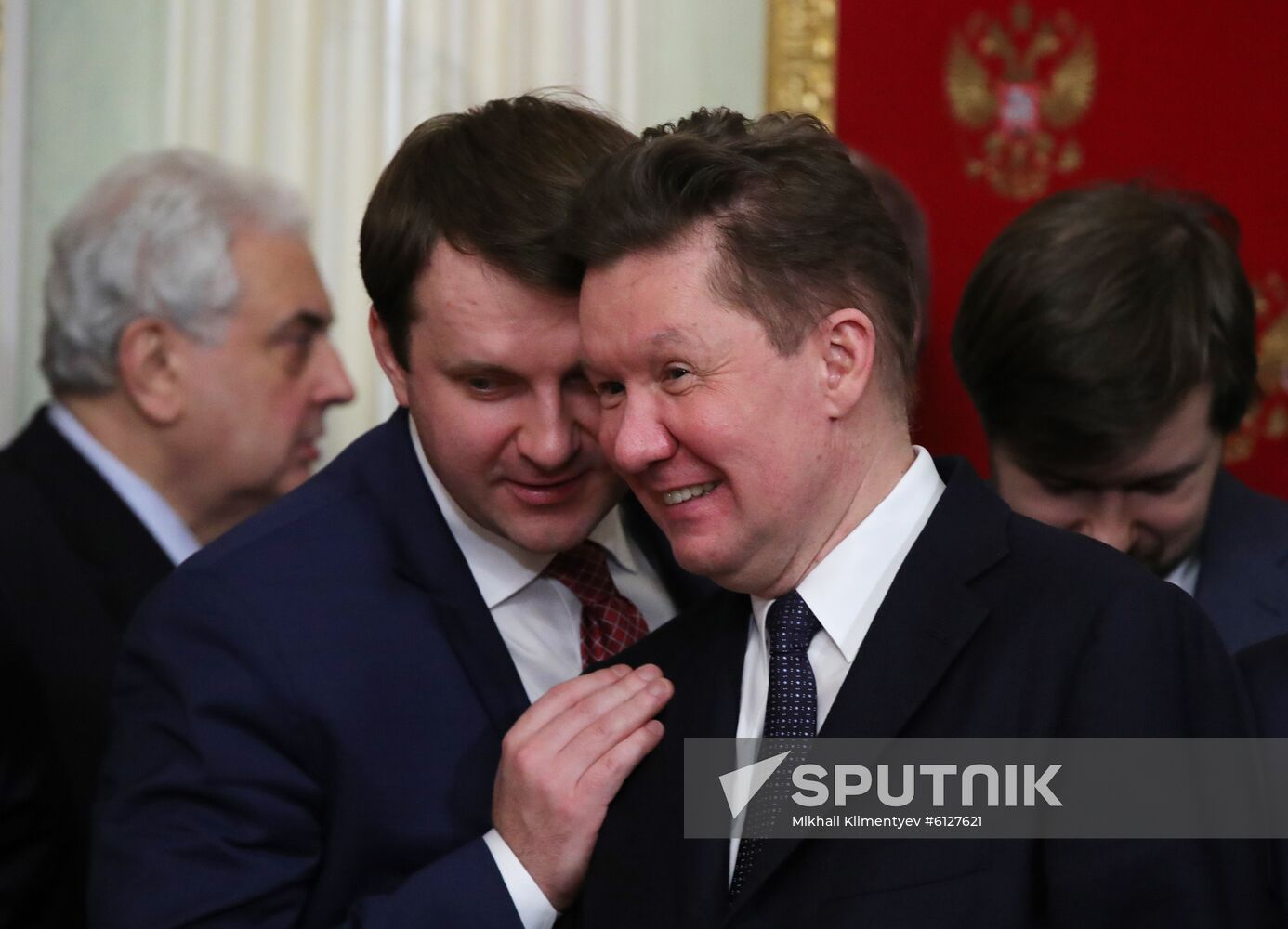 Russia Germany