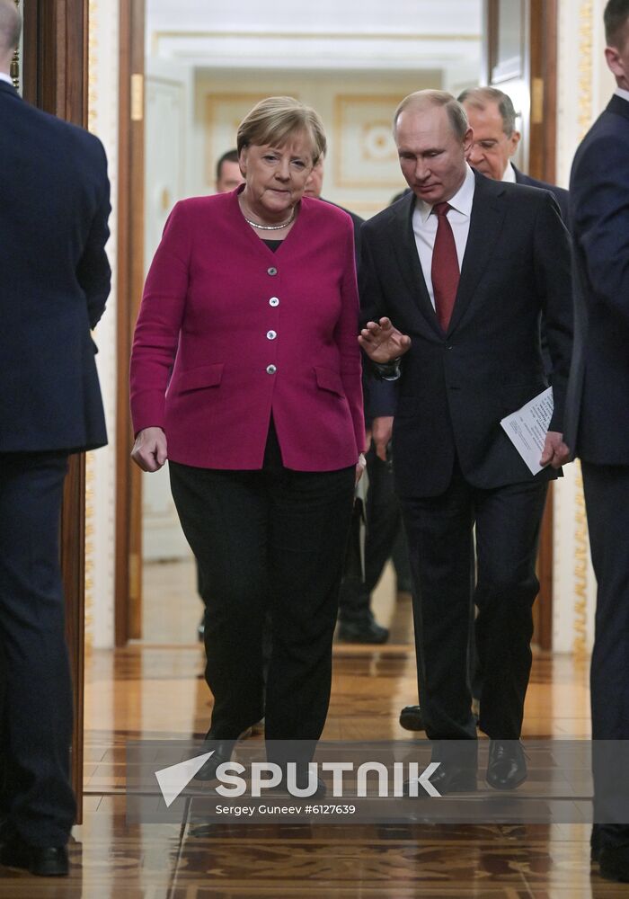 Russia Germany