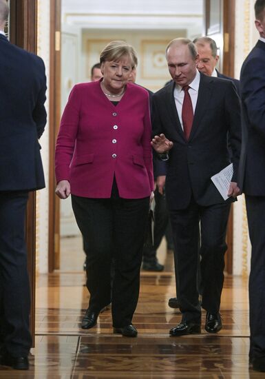 Russia Germany