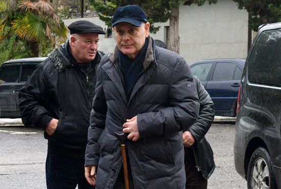 Abkhazia Protests