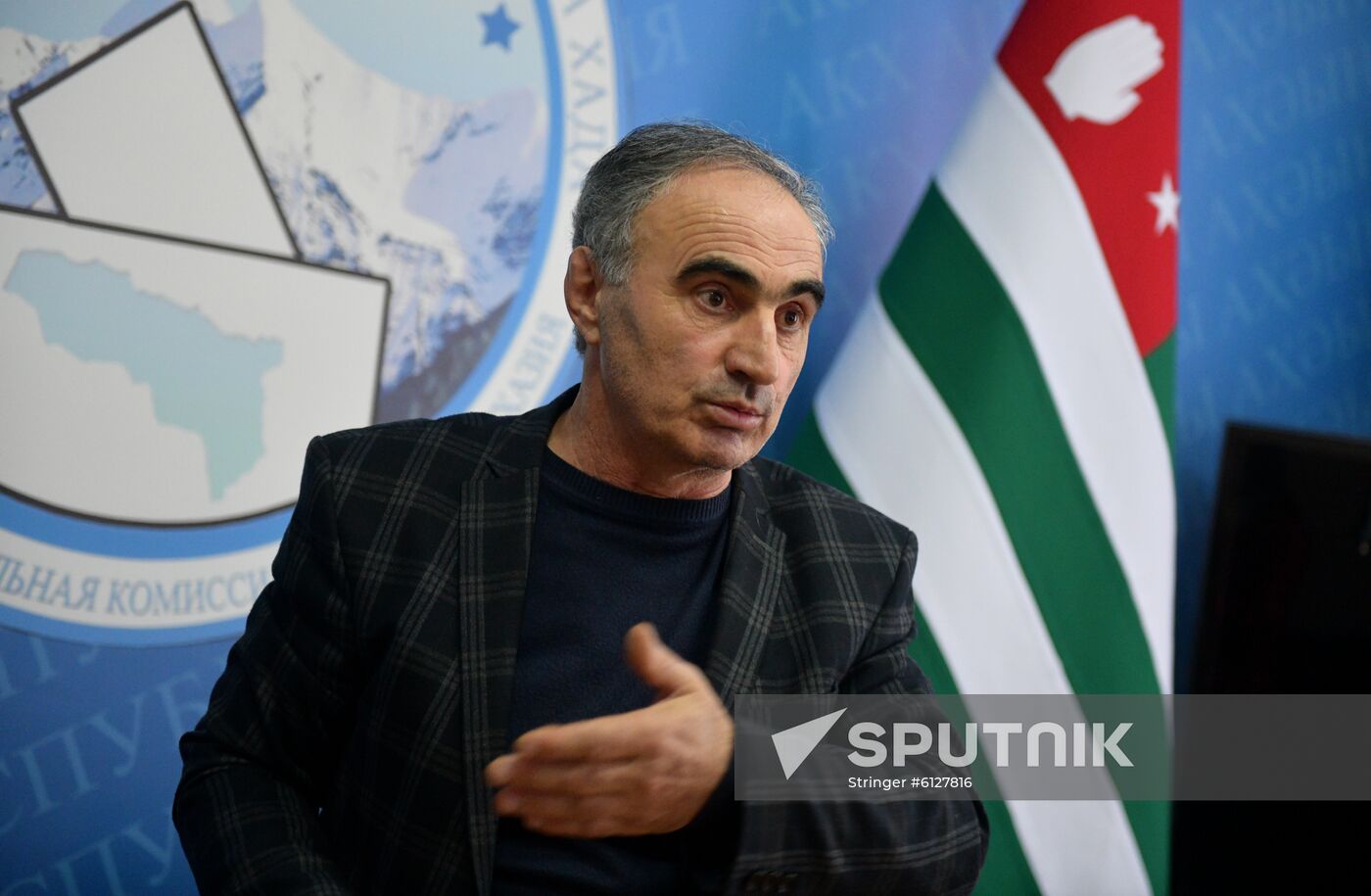 Abkhazia Protests