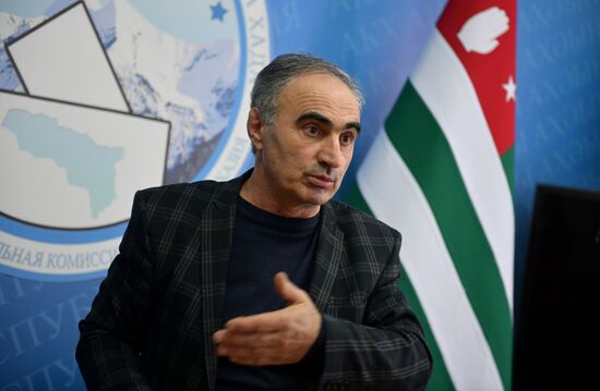 Abkhazia Protests