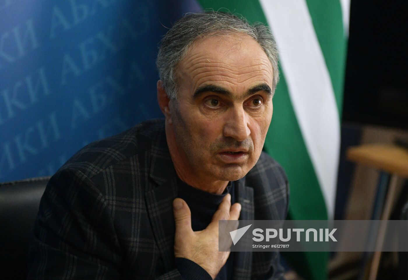 Abkhazia Protests