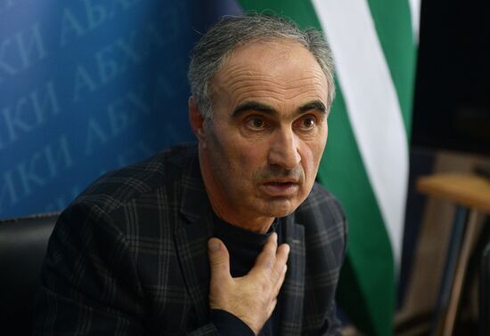 Abkhazia Protests