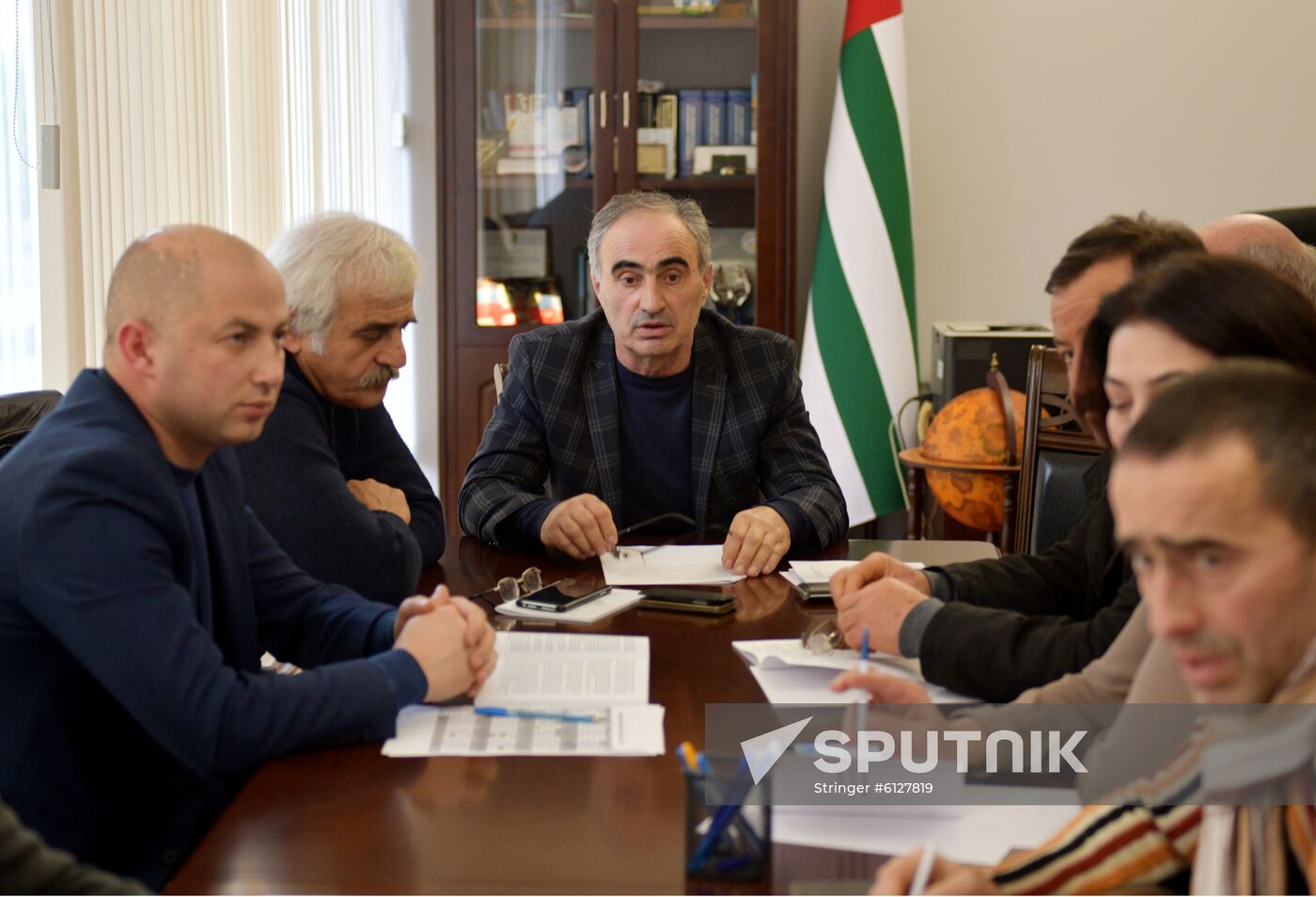 Abkhazia Protests