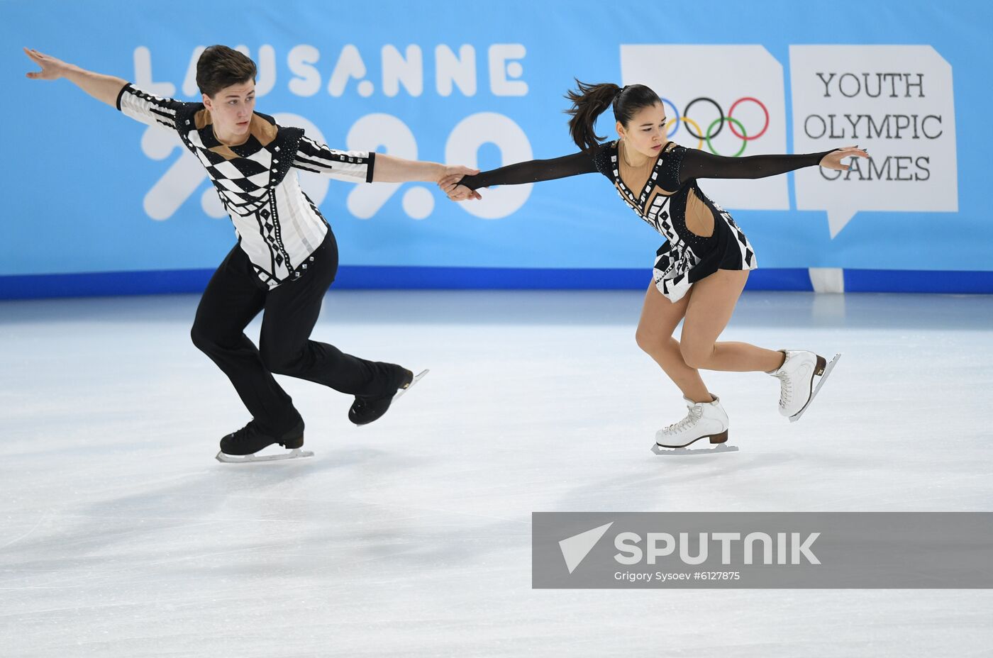 Switzerland Youth Olympic Games Figure Skating