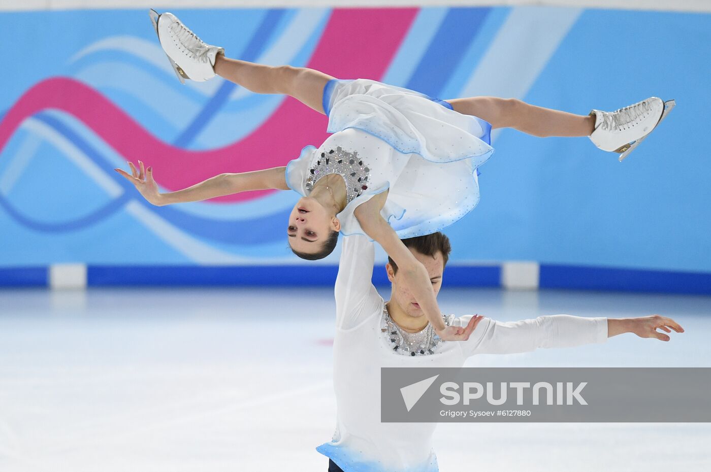 Switzerland Youth Olympic Games Figure Skating