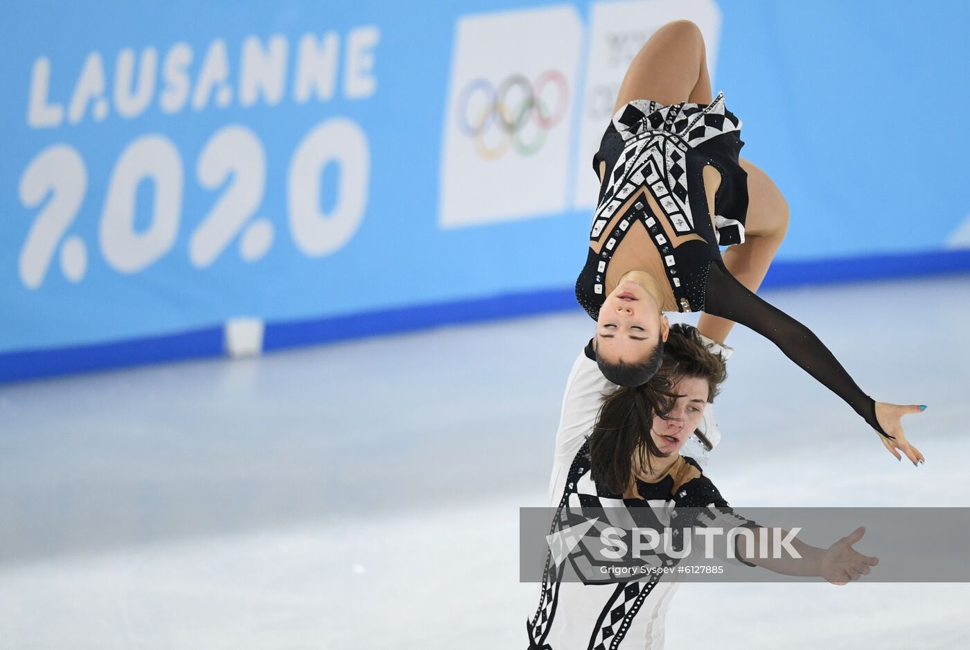 Switzerland Youth Olympic Games Figure Skating