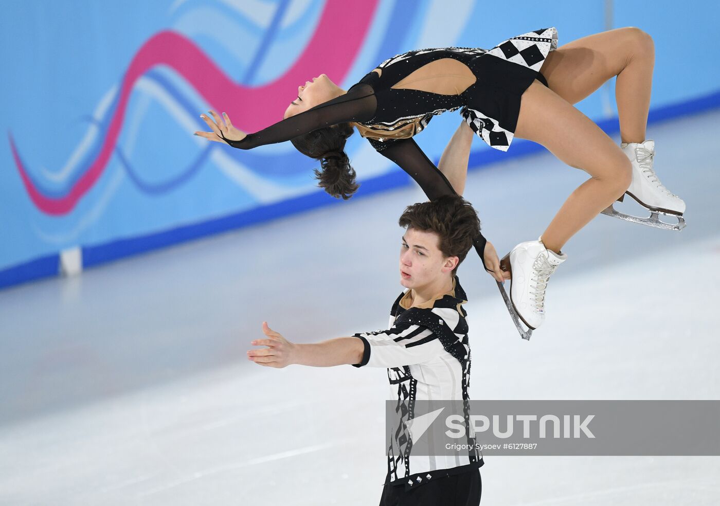 Switzerland Youth Olympic Games Figure Skating