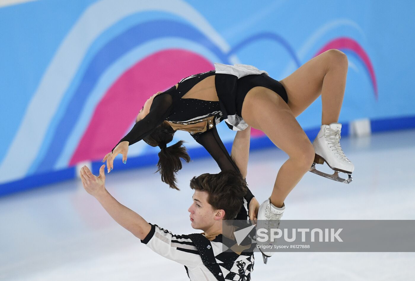 Switzerland Youth Olympic Games Figure Skating