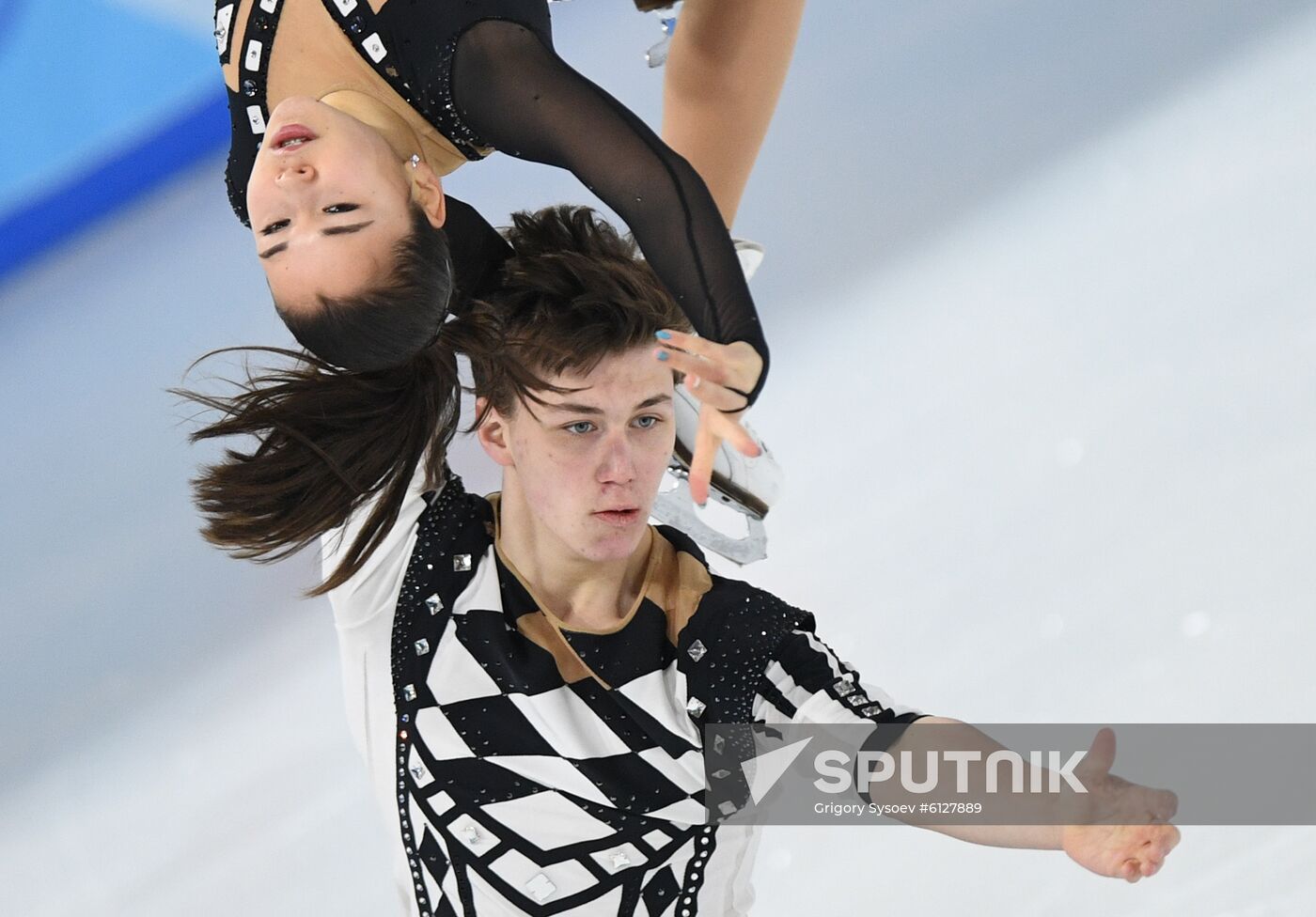 Switzerland Youth Olympic Games Figure Skating