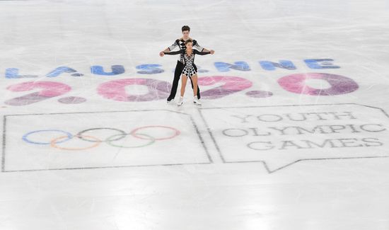 Switzerland Youth Olympic Games Figure Skating