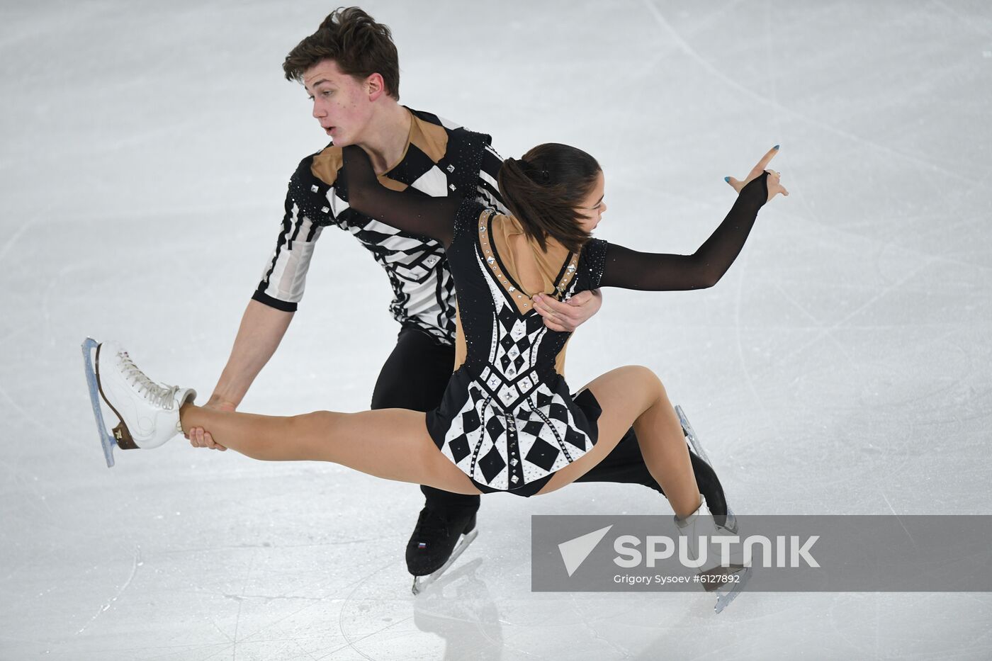 Switzerland Youth Olympic Games Figure Skating